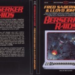 The cover for the PC version of Berserker Raids