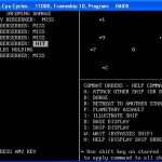 In-game screen shot