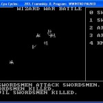 Another in-game shot from Wizard War