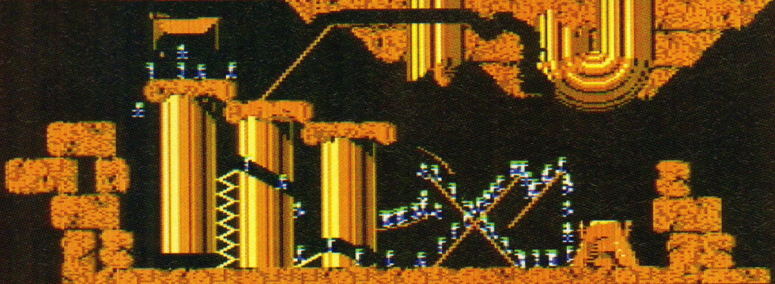 Lemmings V1 (C64) - 1993 Unknown - GTW64