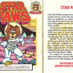 Star Paws cover