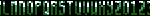 lemmings 1x2 charset