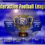 Interactive Football League thumbnail