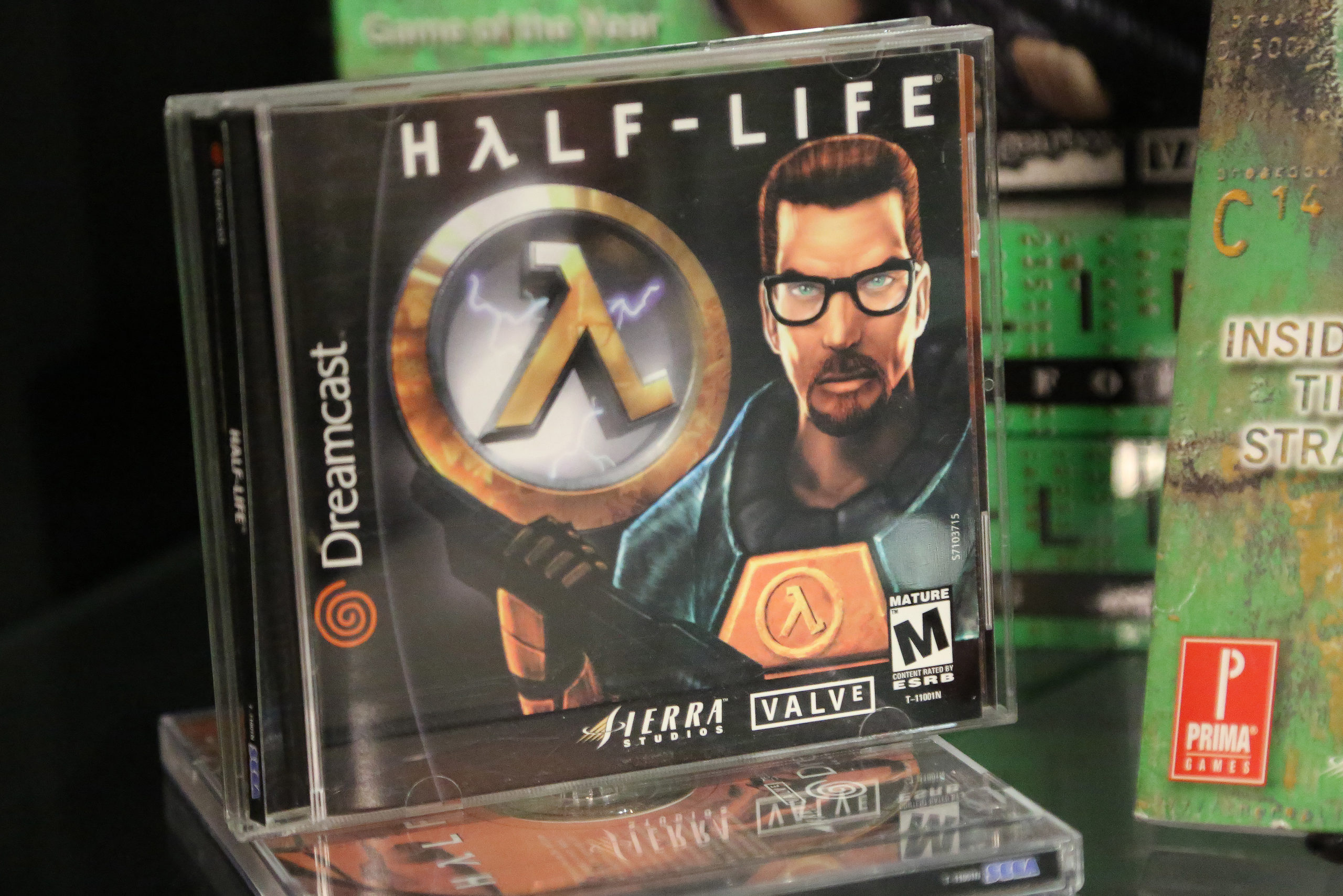 Half life dreamcast