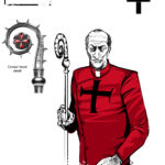 Sin City Character Concept Inquisitor