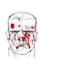 Sin City Model Sheet Marv Faceblood