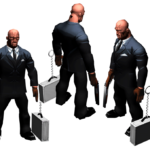 dark stranger from burnt out cop by nickrlee