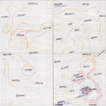 map of valahar