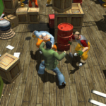 mock dockfront2