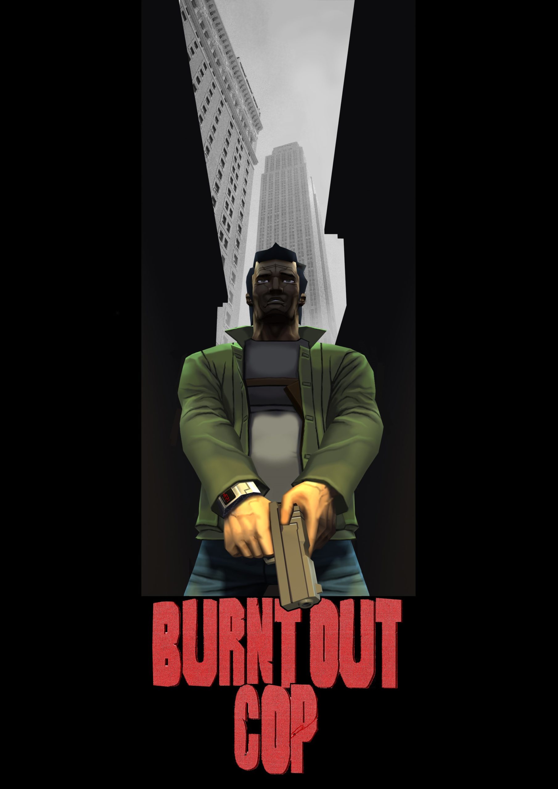 Burnt Out Cop (Xbox/PS2/GameCube) - Games That Weren't