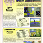 Computer Game Review and 16 Bit Entertainment January 1992 0041