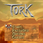 title screen