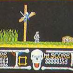 Ghouls ‘N’ Ghosts (Amiga/ST) early differences thumbnail