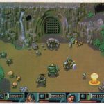 The Chaos Engine early screens (Amiga) thumbnail