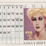 Rollerbabes 1991 Calendar 1991 01 EMAP Images GB supplement 0008