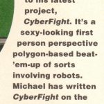 cyber snippet AmigaPower