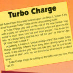 TurboCharge AmigaGamer Snippet