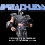 Breathless early assets thumbnail