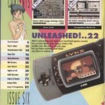 RAZE Issue 06 1991 04 Newsfield Publishing GB 0003