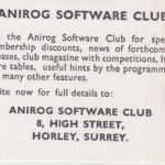 anirog card sd1