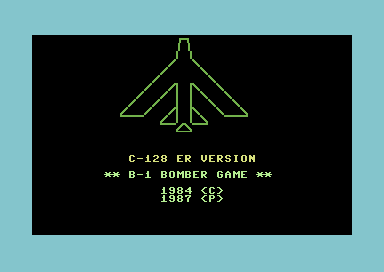 B1Bomber 1