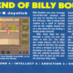 billy boulder amiga format review