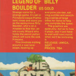billy boulder cvg preview