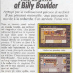 billy boulder tilt preview