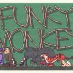 MonkeyBusiness mockup funky