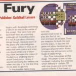 Gun Fury CU Amiga