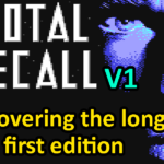 A video look at Total Recall V1 thumbnail