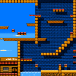 Stuntman Seymour Level 1 Map