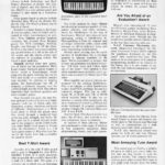 CES report CreativeComputingApril1983