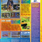 Mean Machines Sega #19 0014