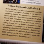 Andrew mention