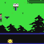 Kevin in the Woods Preview