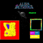 Alien Olympics 005