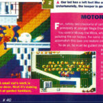 motor mania article MegaZone
