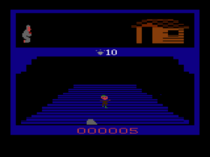 Snow White (02 09 1983) (Atari) (Prototype) 1