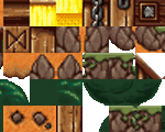 viking village tiles