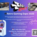 Games That Weren’t talk at Zzap Live 2025 thumbnail