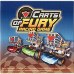 Carts of Fury English Side