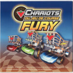 Carts of Fury French Side