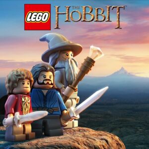 lego hobbit