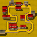 GhostTown1 out