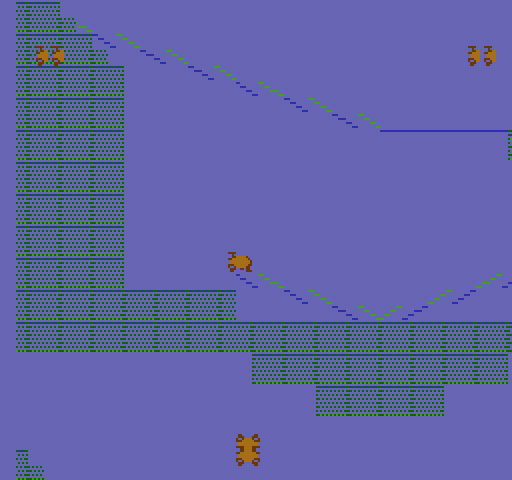 nes lion large