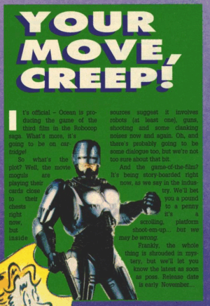 robocop3 cpc