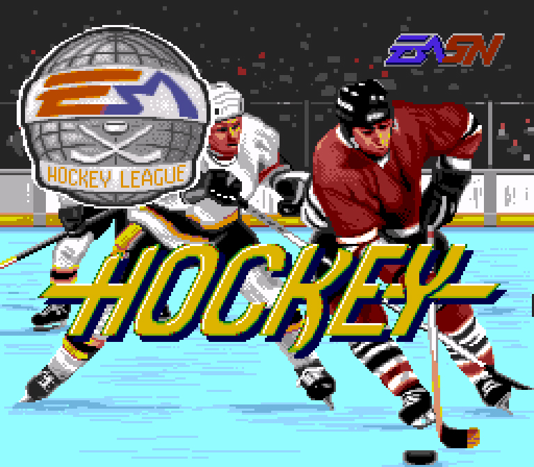 Hockey Title