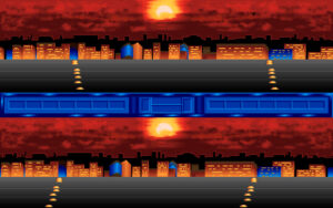 duel large