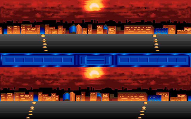 duel large